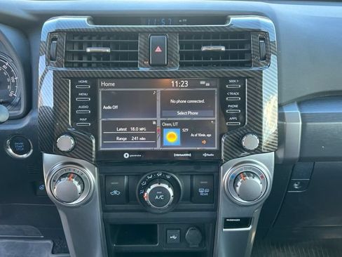 Used 2023 Toyota 4Runner SR5 Premium AWD/4WD image 13