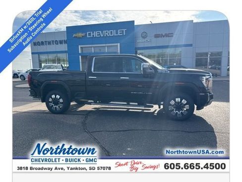 New 2026 GMC Sierra 2500 Denali image 4