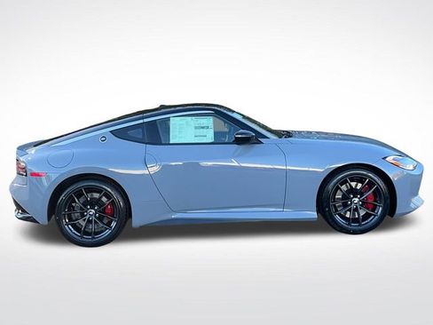 New 2026 Nissan Z Performance w/ Floor Mat Package RWD image 8