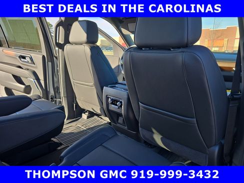 New 2026 GMC Yukon XL Denali w/ Sun & Power Step Package image 14