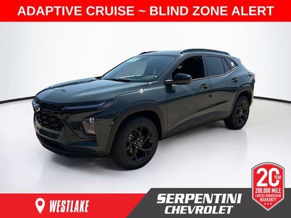 New 2026 Chevrolet Trax LT w/ Driver Confidence Package