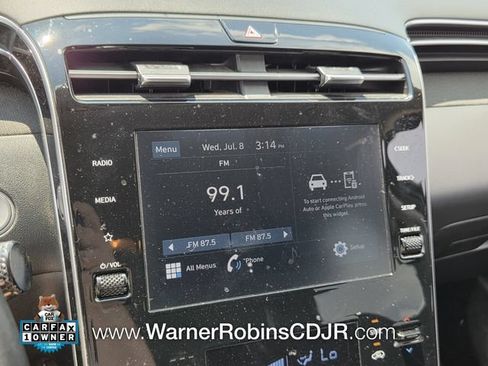 Used 2022 Hyundai Tucson XRT FWD image 17