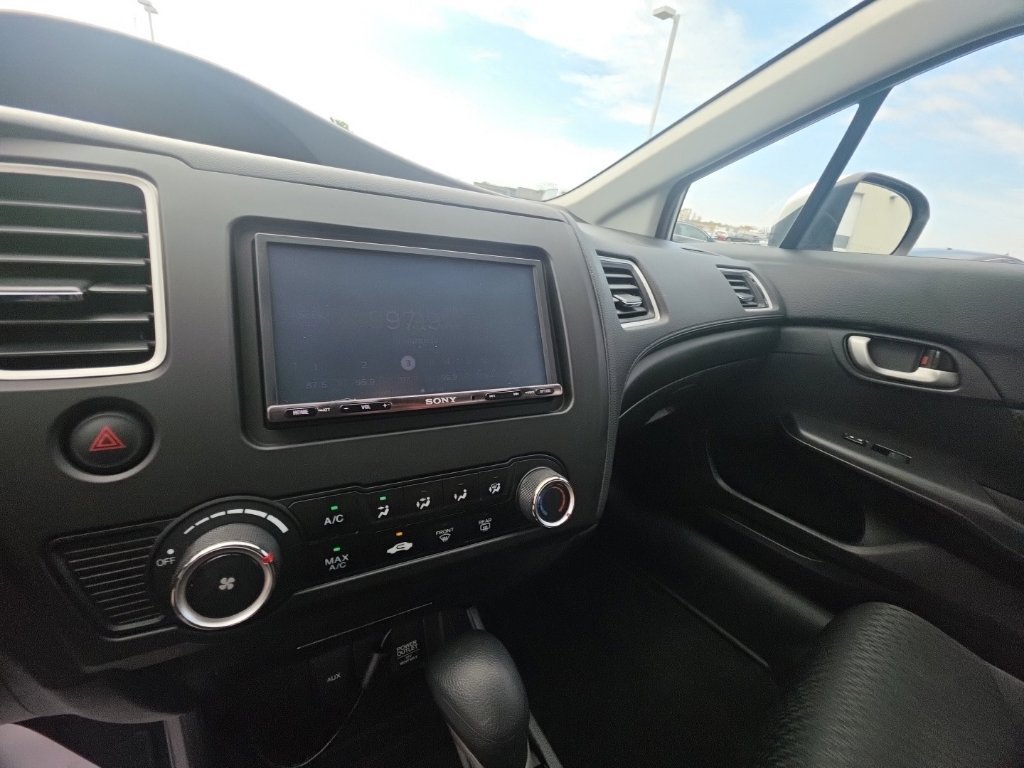 Used 2014 Honda Civic LX image 17