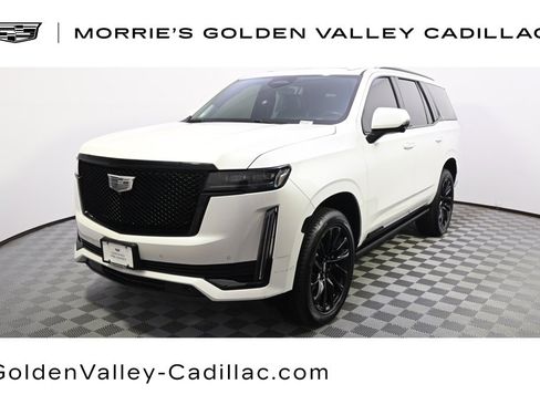 Certified 2023 Cadillac Escalade Sport Platinum image 1