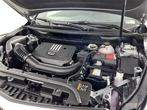 Used 2025 Cadillac XT5 Luxury image 30