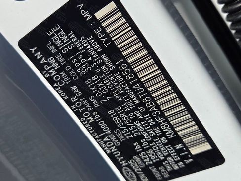 New 2026 Hyundai Kona SEL Sport image 15