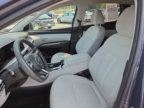 Certified 2025 Hyundai Tucson SEL AWD/4WD image 22