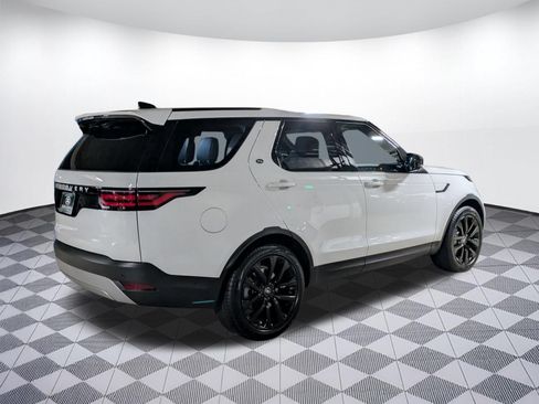 New 2026 Land Rover Discovery S AWD/4WD image 5