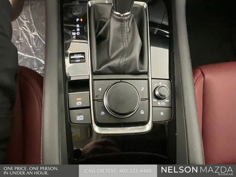 New 2026 MAZDA MAZDA3 Carbon image 40