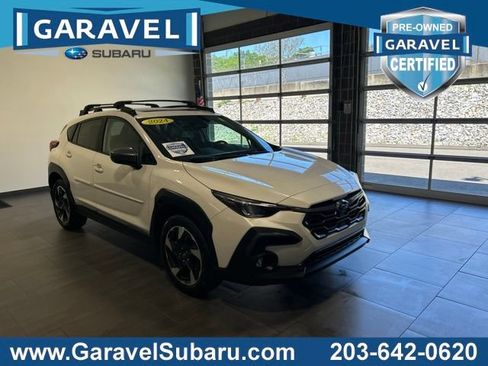 Used 2024 Subaru Crosstrek 2.5i Limited AWD/4WD image 1