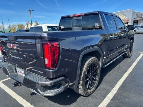 Used 2023 GMC Sierra 1500 Denali w/ Technology Package image 3