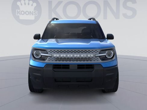 New 2025 Ford Bronco Sport Big Bend image 8