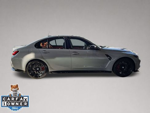 Used 2026 BMW M3 Competition w/ Executive Package AWD/4WD image 3