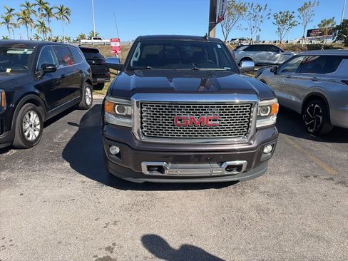 Used 2015 GMC Sierra 1500 Denali image 8