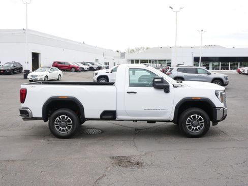 New 2025 GMC Sierra 3500 Pro w/ 1SA Pro Safety Plus Package AWD/4WD image 3