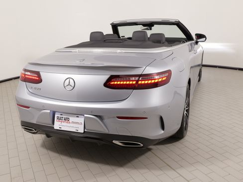 Used 2023 Mercedes-Benz E 450 Cabriolet image 15