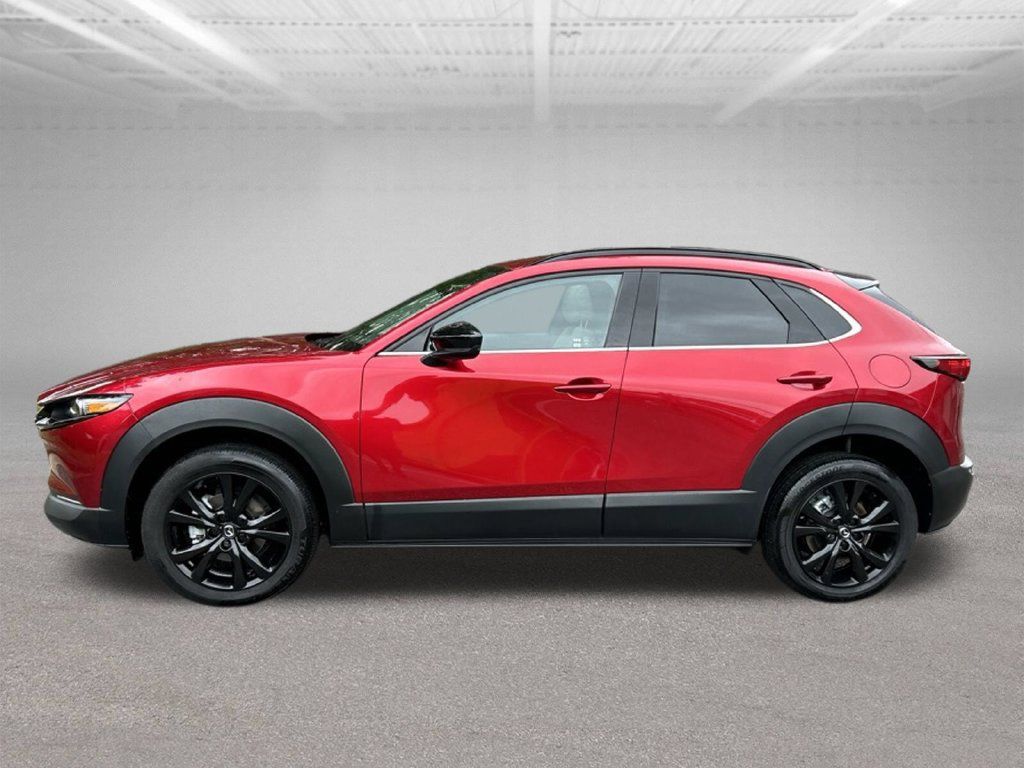 Certified 2025 MAZDA CX-30 2.5 Turbo w/ Premium Plus Pkg AWD/4WD image 2