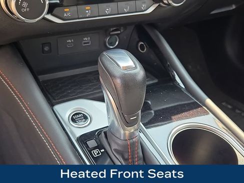 Used 2023 Nissan Altima 2.5 SR w/ SR Premium Package AWD/4WD image 12