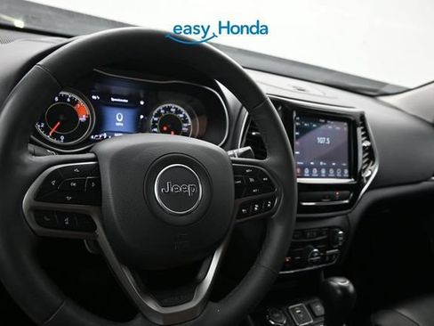 Used 2022 Jeep Cherokee Limited AWD/4WD image 10