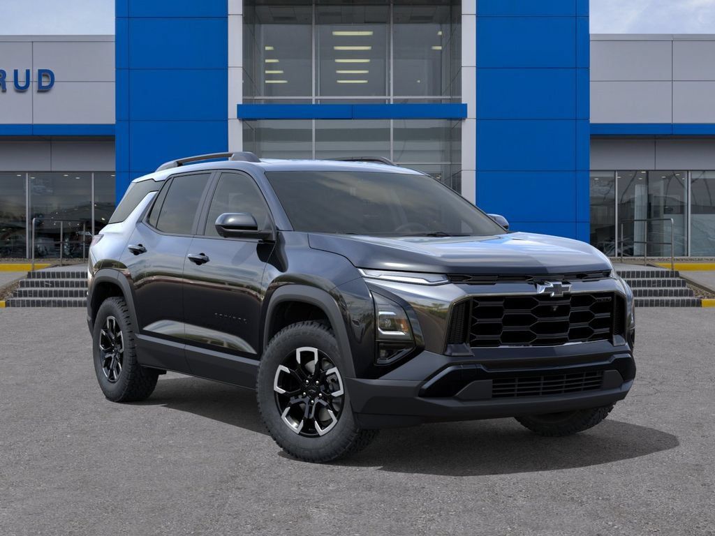 New 2027 Chevrolet Equinox ACTIV w/ Safety and Technology Package AWD/4WD image 7