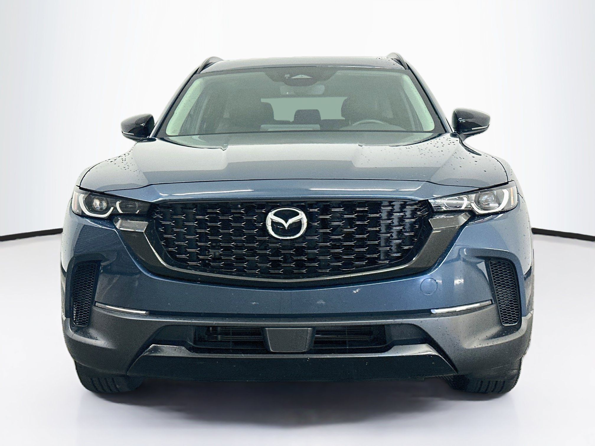 Used 2025 MAZDA CX-50 AWD 2.5 Hybrid w/ Premium Pkg image 2