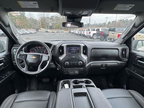 Used 2023 Chevrolet Silverado 1500 W/T w/ WT Value Package image 17