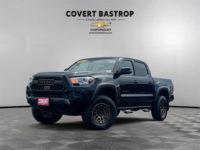 Used 2023 Toyota Tacoma 4x4 Double Cab