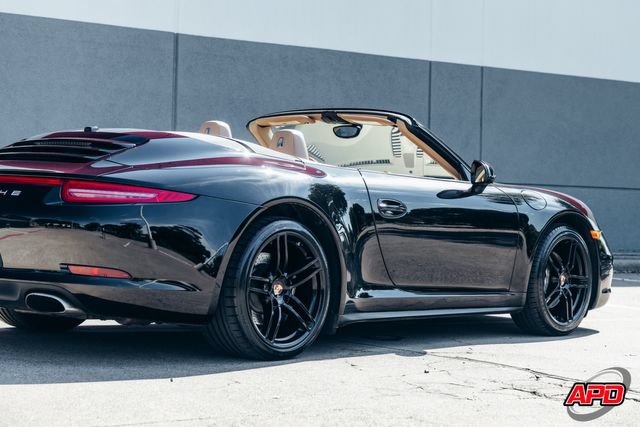 Used 2013 Porsche 911 Carrera RWD image 45