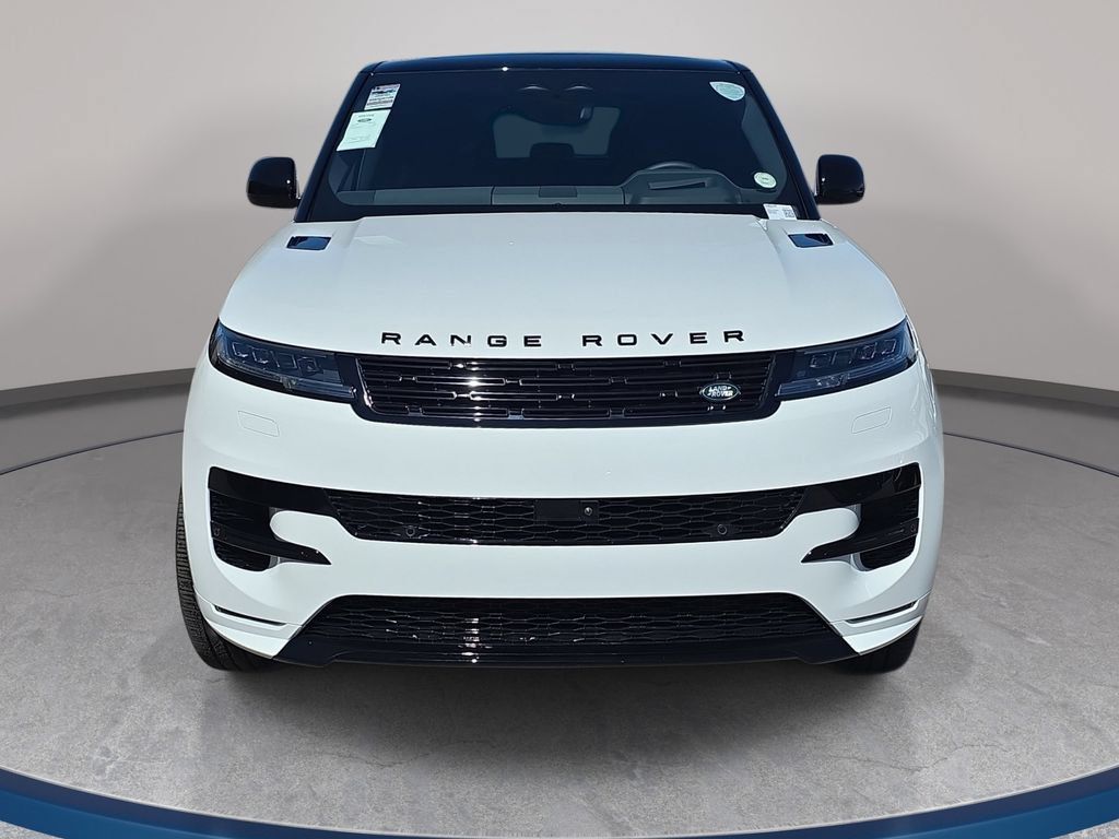 New 2026 Land Rover Range Rover Sport Dynamic SE AWD/4WD image 2