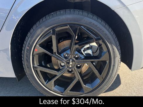 New 2026 Kia K5 GT-Line image 10