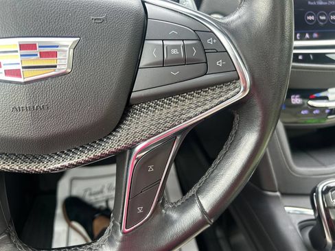 Used 2020 Cadillac XT5 Sportv AWD/4WD image 24