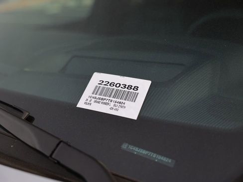 New 2026 Jeep Grand Wagoneer L Limited image 39