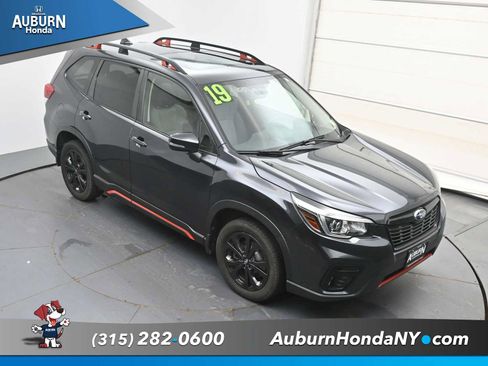 Used 2019 Subaru Forester Sport AWD/4WD image 28