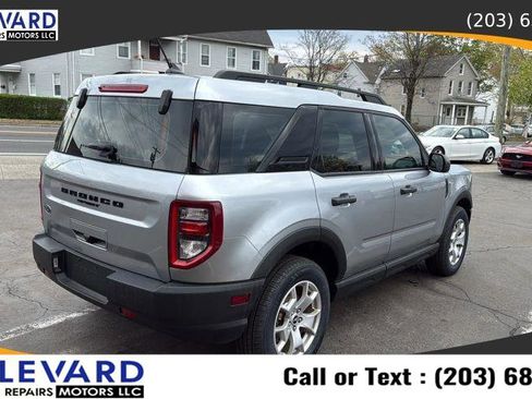 Used 2021 Ford Bronco Sport AWD/4WD image 7