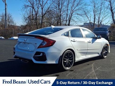Used 2020 Honda Civic Si image 12