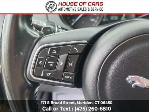 Used 2017 Jaguar F-PACE Premium AWD/4WD image 27