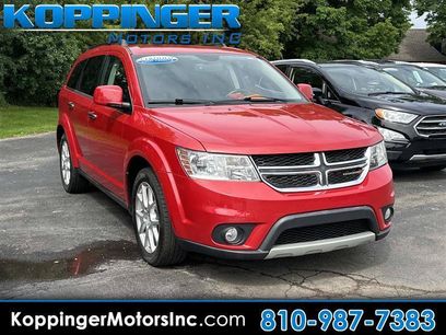 Used 2014 Dodge Journey Limited