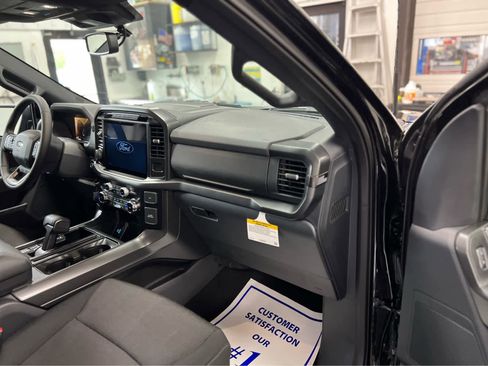 Used 2024 Ford F150 XLT w/ Equipment Group 302A MID image 17