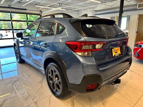 Used 2021 Subaru Crosstrek 2.5i Sport w/ Moonroof Package AWD/4WD image 7