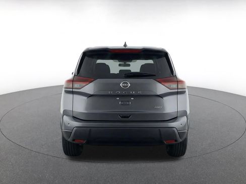 Used 2025 Nissan Rogue SV AWD/4WD image 8