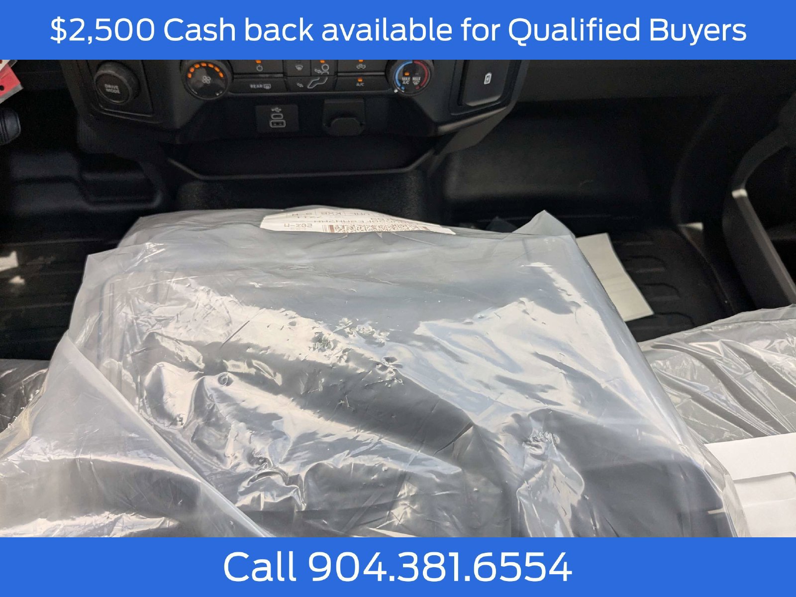 New 2026 Ford F150 XL w/ Equipment Group 103A High RWD image 17