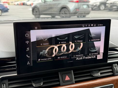 Certified 2023 Audi A5 2.0T Premium Plus w/ Premium Plus AWD/4WD image 31