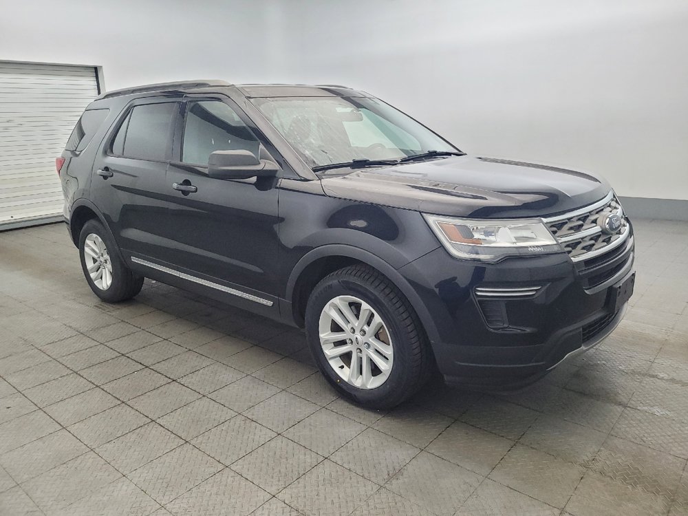 Used 2018 Ford Explorer XLT AWD/4WD image 11