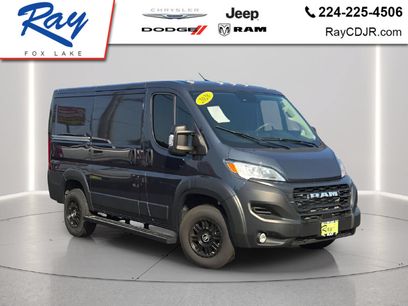Used 2026 RAM ProMaster 1500 w/ Convenience Group