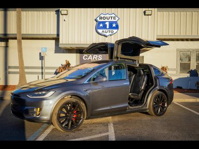 Used 2017 Tesla Model X P100D