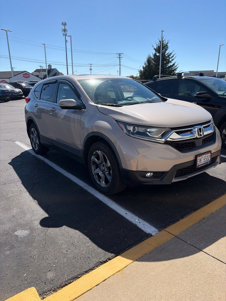 Used 2018 Honda CR-V EX-L image 6