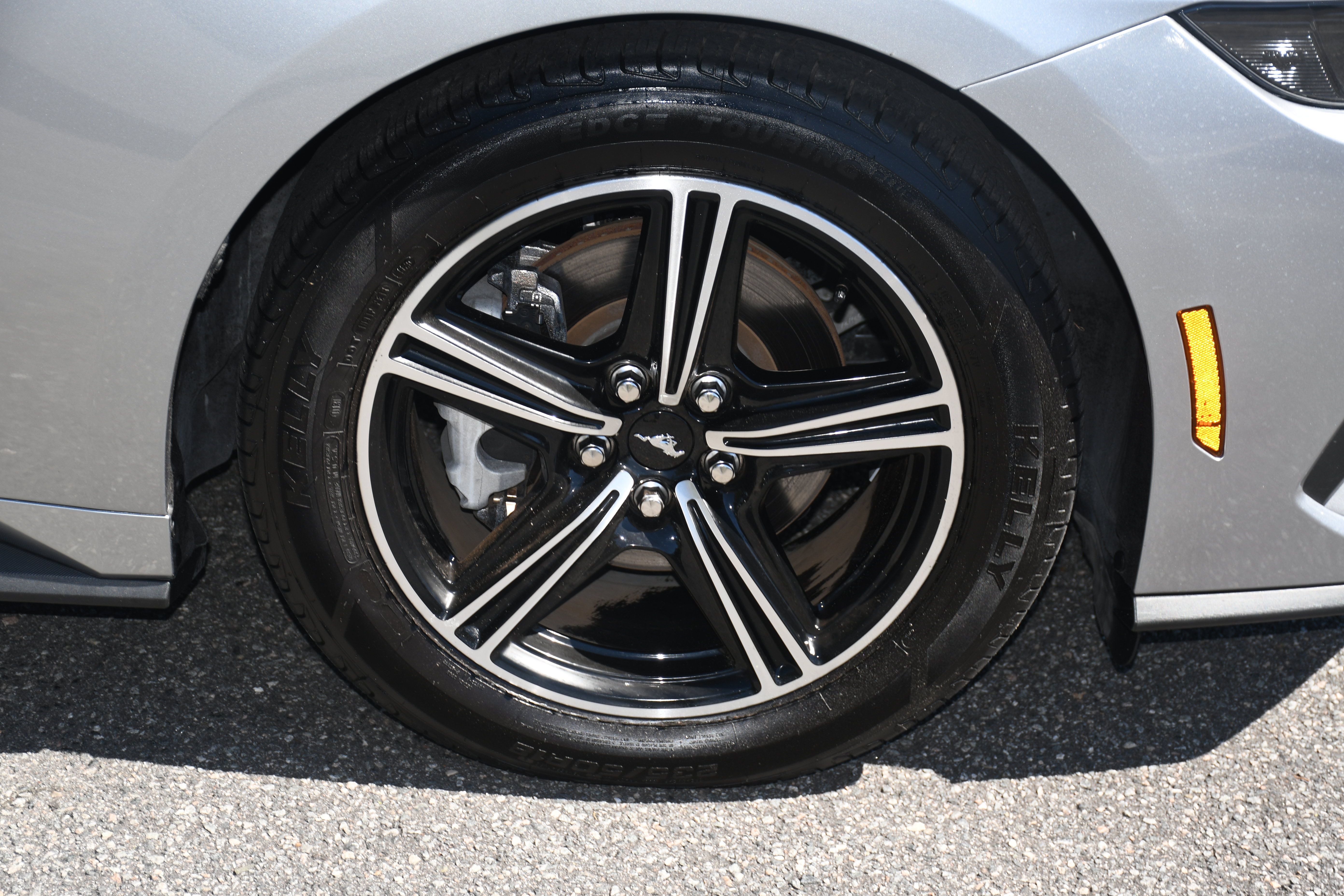 Used 2025 Ford Mustang Premium RWD image 20