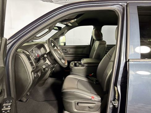 New 2026 RAM 3500 Tradesman AWD/4WD image 11