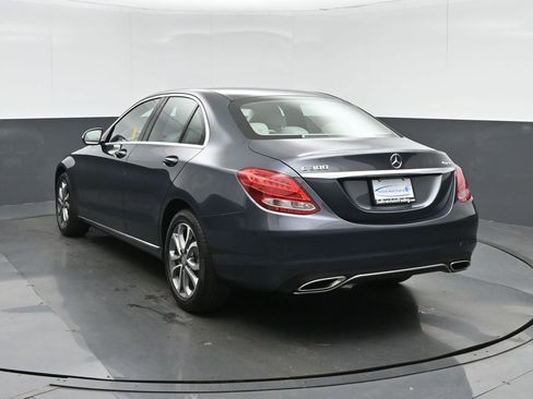 Used 2016 Mercedes-Benz C 300 4MATIC Sedan image 5