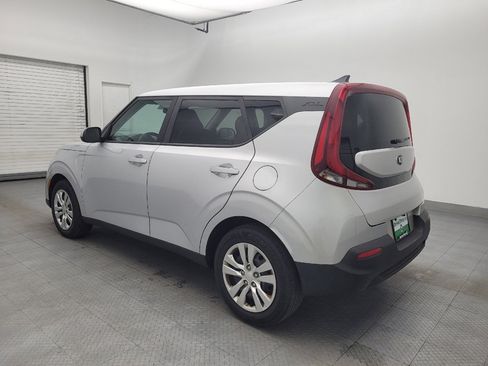 Used 2020 Kia Soul LX FWD image 5